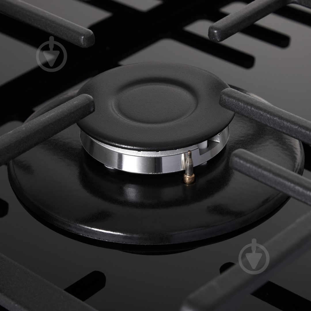 Варочная поверхность газовая Eleyus IMPREZA 60 BL CF - фото 8