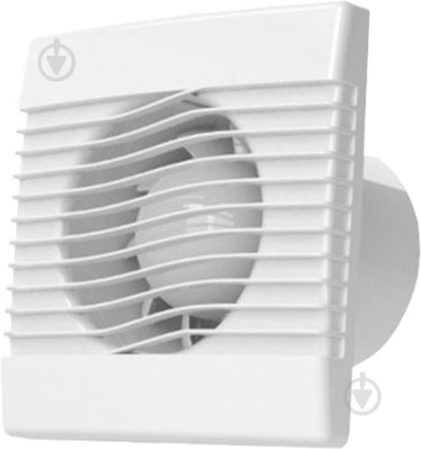 Вытяжной вентилятор AirRoxy для ванной airRoxy pRim 150 S (01-009) - фото 1