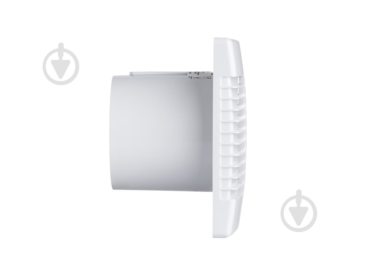 Вытяжной вентилятор AirRoxy для ванной airRoxy pRim 150 S (01-009) - фото 4