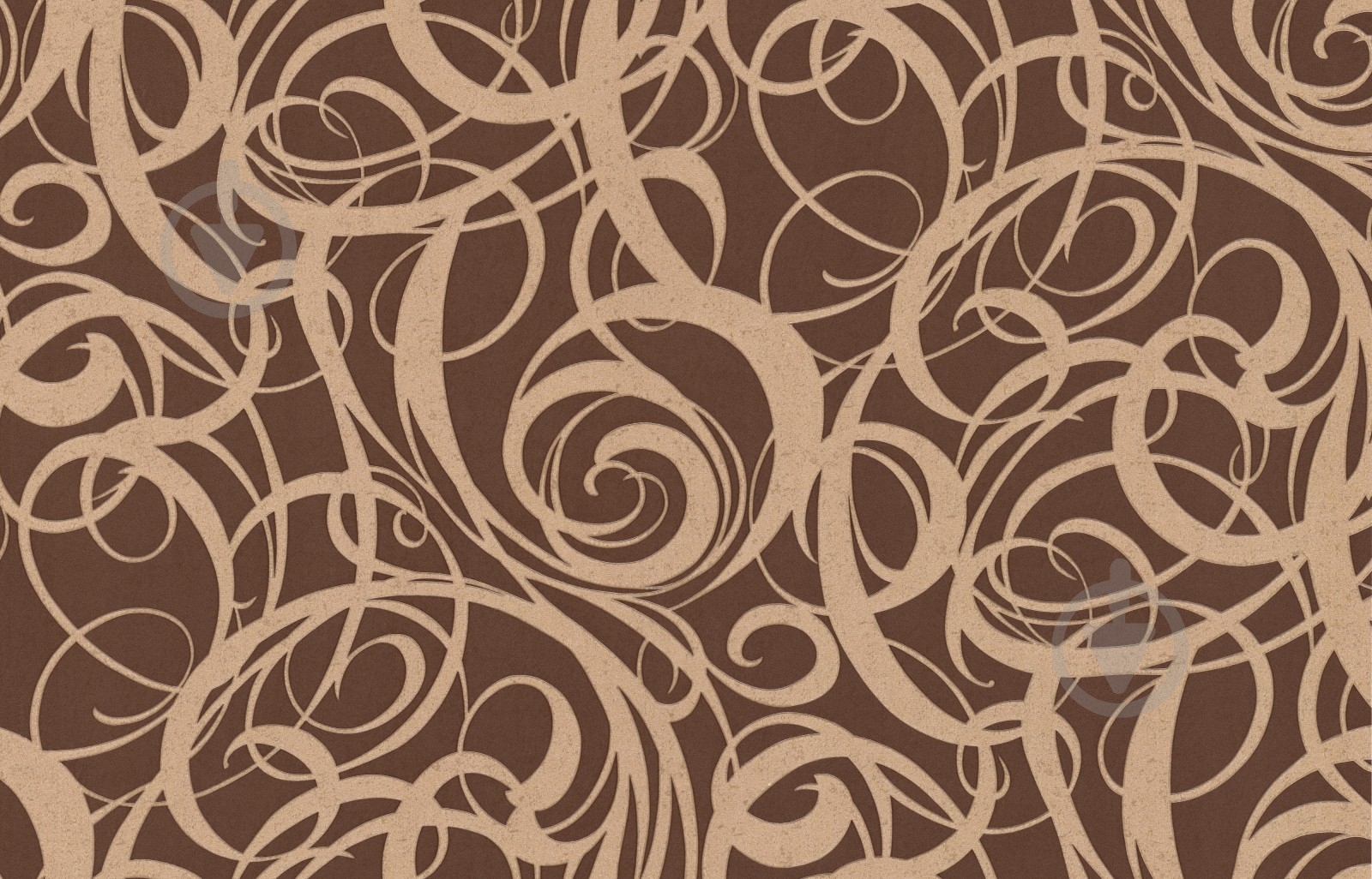 Обои виниловые горячего тиснения Bravo 81136BR26 1,06x10,05 м - фото 1