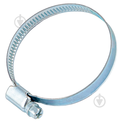 Хомут червячный snapt 8-12 мм " сталь - фото 1