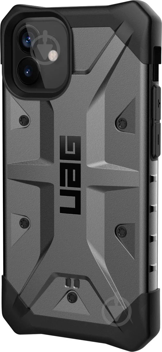 Чехол UAG Pathfinder 112347113333 для Apple iPhone 12 Mini - фото 2 Чехол UAG Pathfinder 112347113333 для Apple iPhone 12 Mini - фото 2