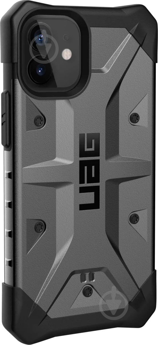 Чехол UAG Pathfinder 112347113333 для Apple iPhone 12 Mini - фото 3 Чехол UAG Pathfinder 112347113333 для Apple iPhone 12 Mini - фото 3