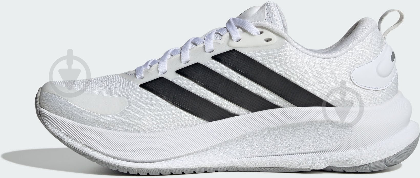 ᐉ Кросівки жіночі Adidas SUPERNOVA EASE 2 W FTWWHT/CBLACK/CRYWHT