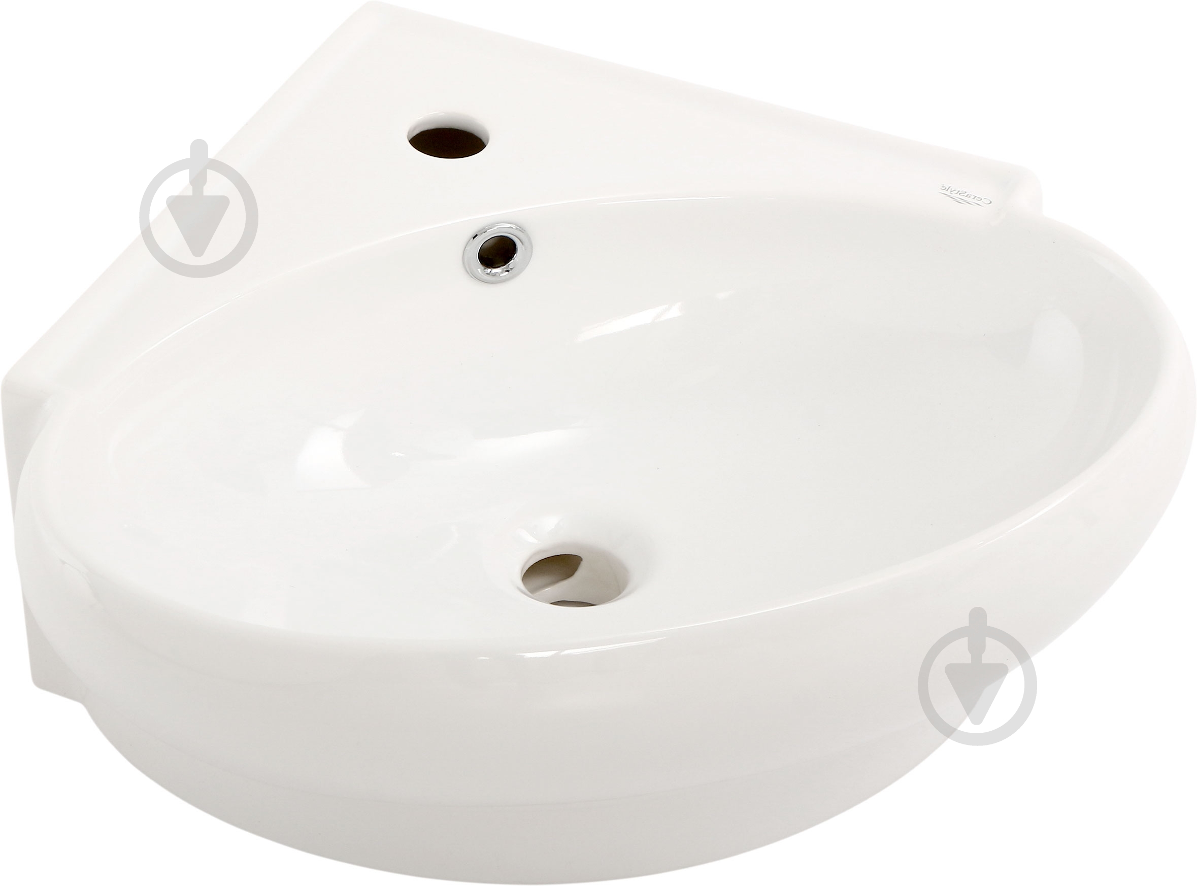 Умывальник CeraStyle Mini 45 00-2000 u - фото 1