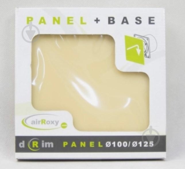 Декоративная панель AirRoxy BIEGE Plexi (01-165) - фото 7