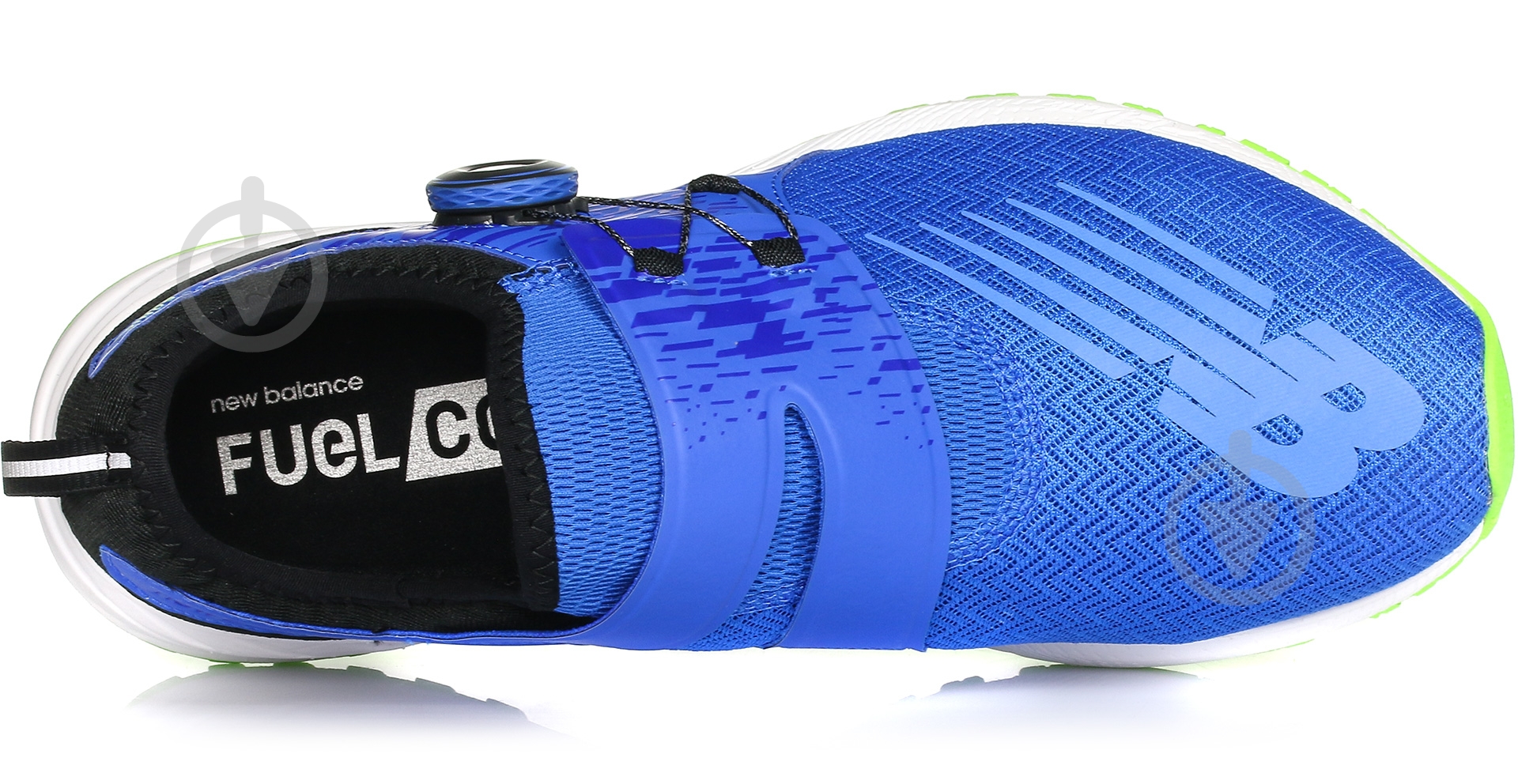 Кроссовки мужские демисезонные New Balance FuelCore Sonic MSONIBL р.45 синие - фото 4