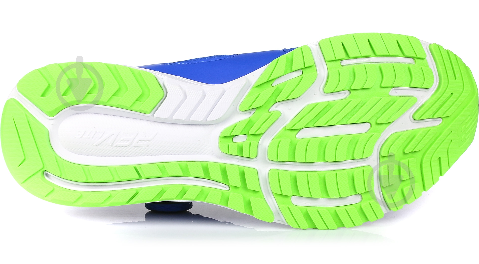 Кроссовки мужские демисезонные New Balance FuelCore Sonic MSONIBL р.45 синие - фото 5