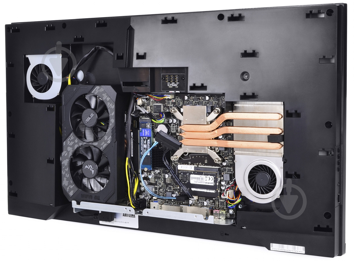 Моноблок Artline Gaming G79 27 (G79v40) black - фото 5