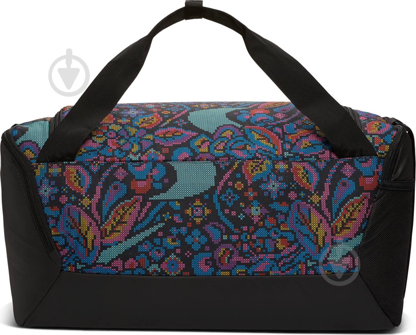 Сумка Nike BRSLA S DUFF-9.0 AOP3 BA6045-010 чорний - фото 2