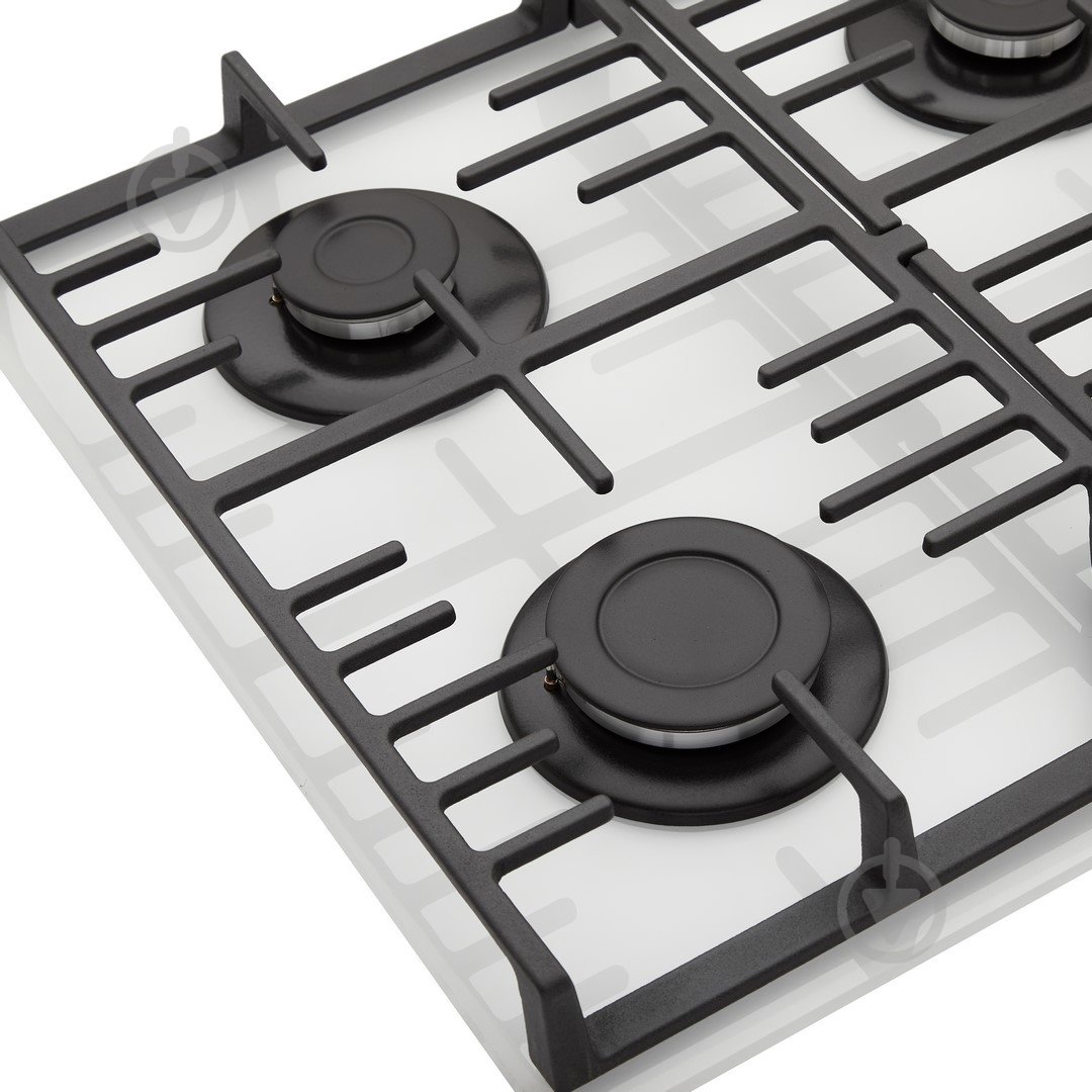 Варочная поверхность газовая Eleyus IMPREZA 60 WH CF - фото 8