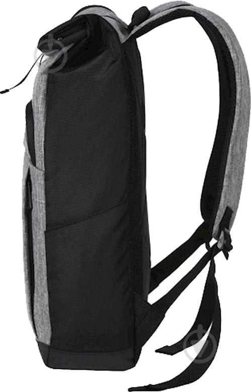 Рюкзак Acer Predator Rolltop Jr. 15.6" grey (NP.BAG1A.292) - фото 3 Рюкзак Acer Predator Rolltop Jr. 15.6" grey (NP.BAG1A.292) - фото 3