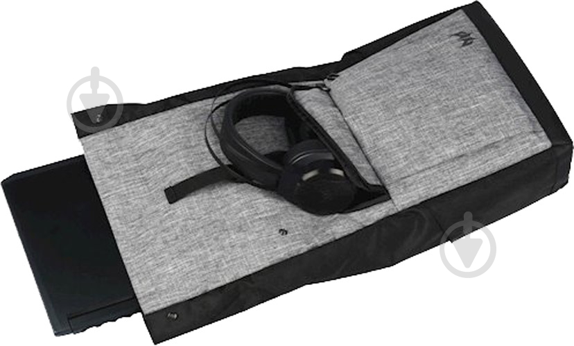 Рюкзак Acer Predator Rolltop Jr. 15.6" grey (NP.BAG1A.292) - фото 8 Рюкзак Acer Predator Rolltop Jr. 15.6" grey (NP.BAG1A.292) - фото 8