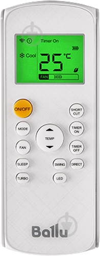 Кондиционер Ballu BSD-07HN1 - фото 8
