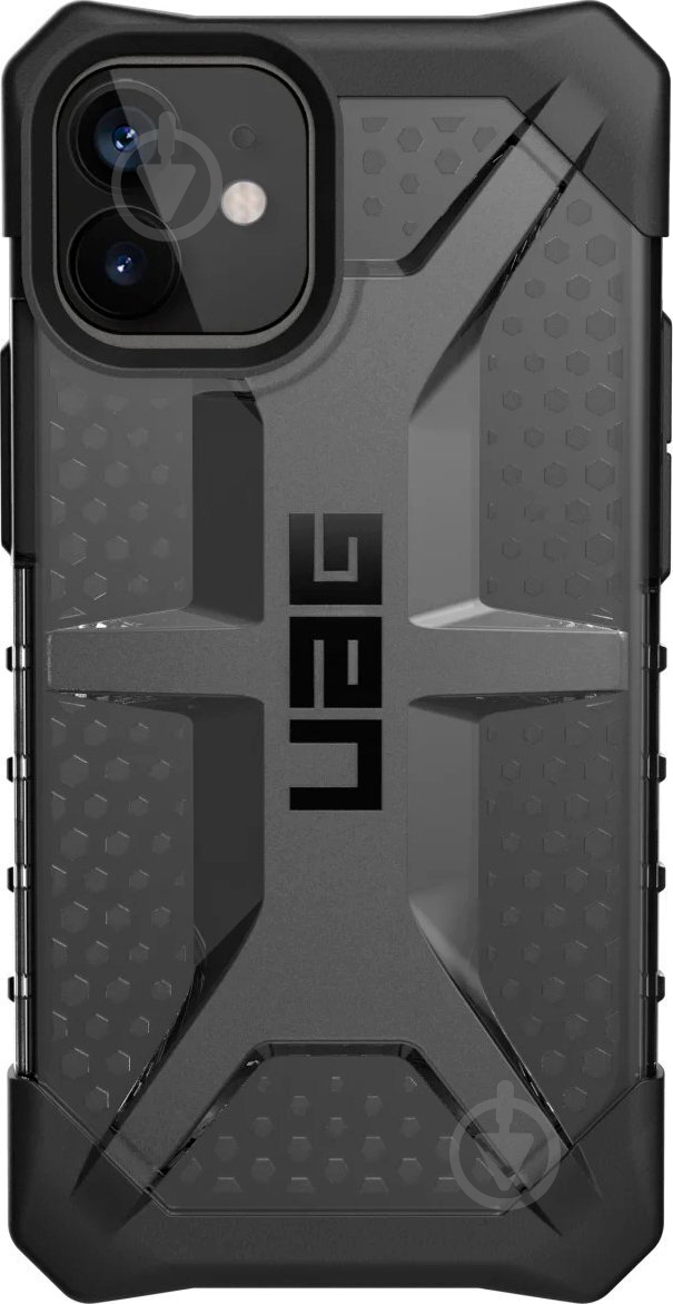 Чохол UAG Plasma 112343113131 для Apple iPhone 12 Mini - фото 1