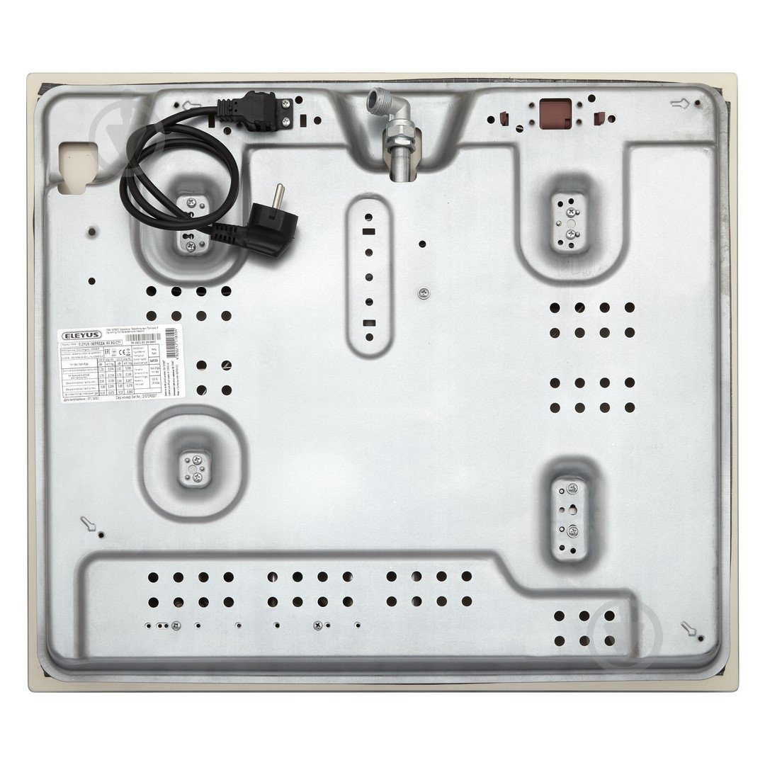 Варочная поверхность газовая Eleyus IMPREZA 60 BG CTF - фото 16