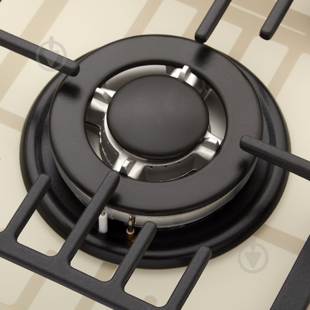 Варочная поверхность газовая Eleyus IMPREZA 60 BG CTF - фото 9