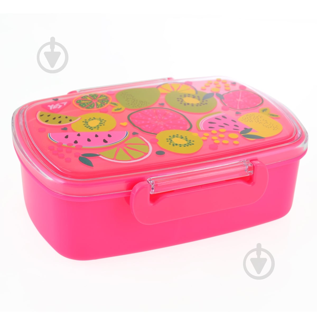 Ланч-бокс YES Juicy Fruit 750 мл 706854 - фото 1