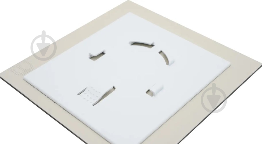 Декоративная панель AirRoxy Brushed Aluminum (01-168) - фото 5