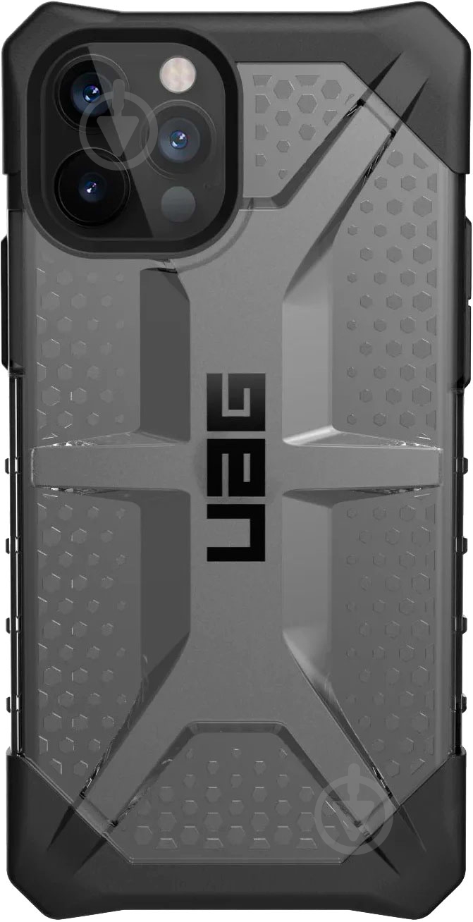 Чохол UAG Plasma 112343114343 для Apple iPhone 12 Mini - фото 1