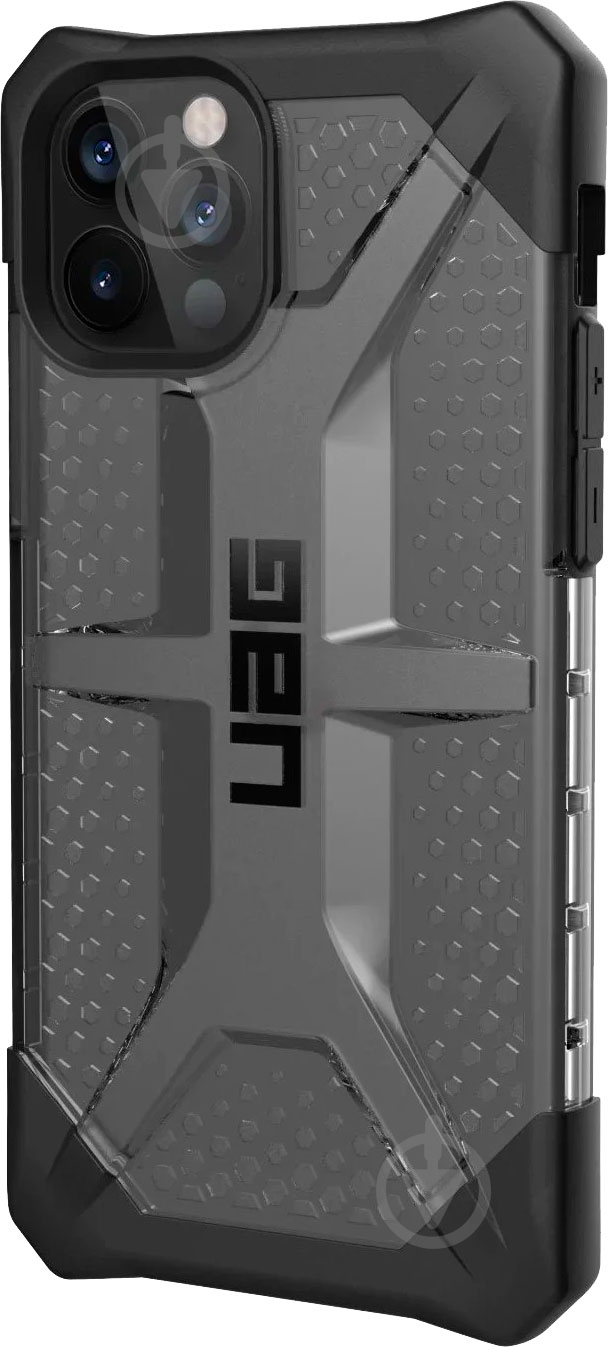 Чохол UAG Plasma 112343114343 для Apple iPhone 12 Mini - фото 3