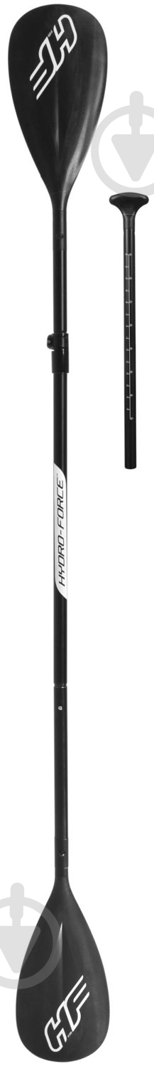 SUP-доска Bestway White Cap 305х84х12см (65341) белый - фото 2