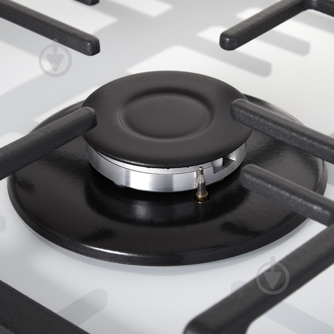 Варочная поверхность газовая Eleyus IMPREZA 60 WH CTF - фото 2 Варочная поверхность газовая Eleyus IMPREZA 60 WH CTF - фото 2