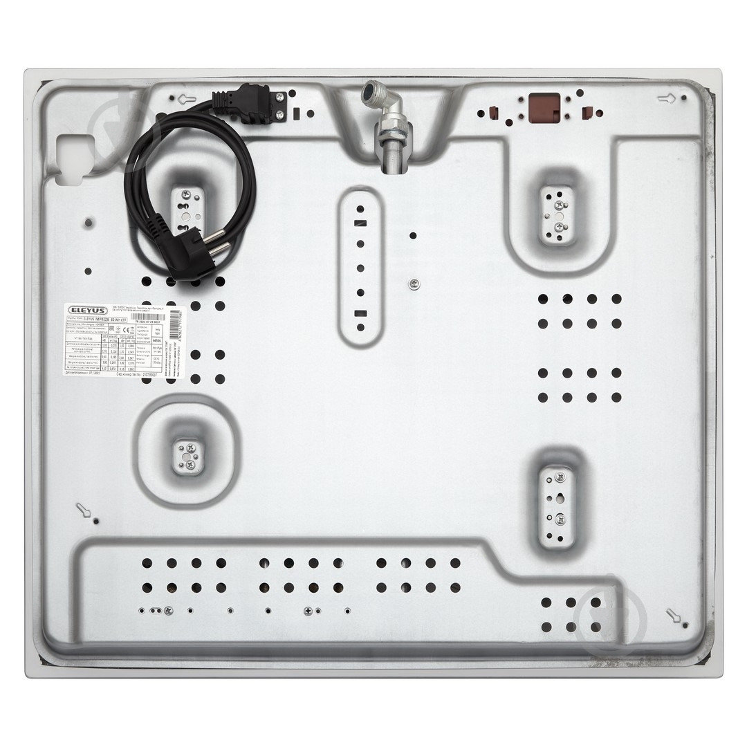 Варочная поверхность газовая Eleyus IMPREZA 60 WH CTF - фото 5 Варочная поверхность газовая Eleyus IMPREZA 60 WH CTF - фото 5