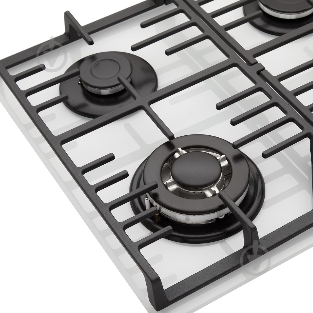 Варочная поверхность газовая Eleyus IMPREZA 60 WH CTF - фото 14 Варочная поверхность газовая Eleyus IMPREZA 60 WH CTF - фото 14