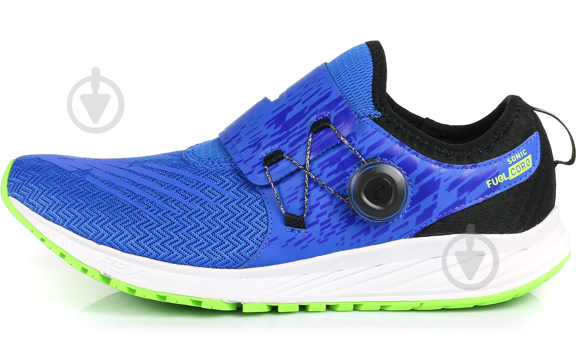 Кроссовки мужские демисезонные New Balance FuelCore Sonic MSONIBL р.42 синие - фото 1 Кроссовки мужские демисезонные New Balance FuelCore Sonic MSONIBL р.42 синие - фото 1