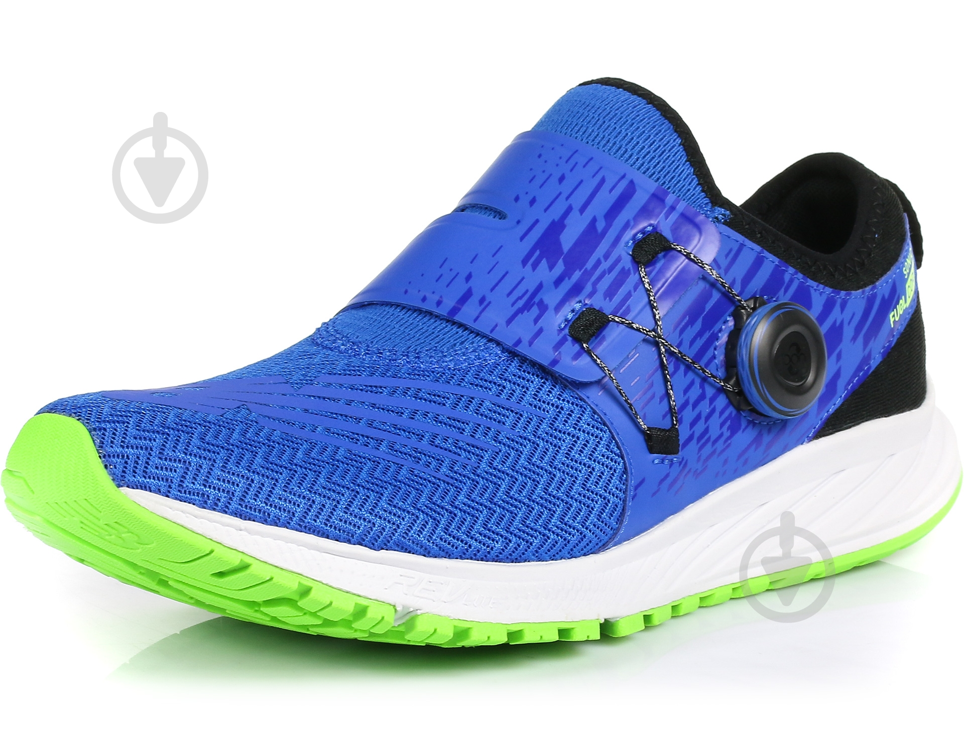 Кроссовки мужские демисезонные New Balance FuelCore Sonic MSONIBL р.42 синие - фото 2 Кроссовки мужские демисезонные New Balance FuelCore Sonic MSONIBL р.42 синие - фото 2