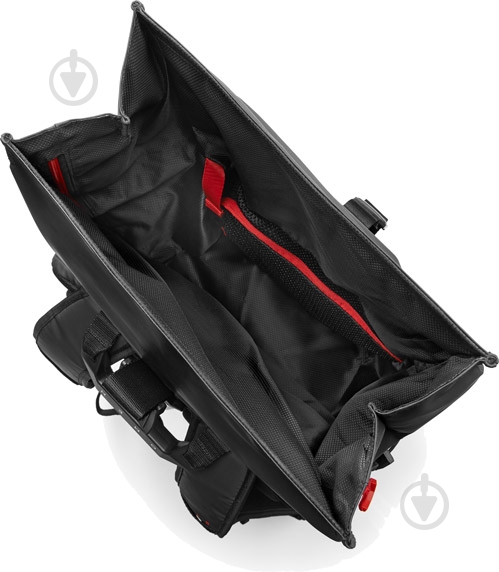 Рюкзак HP OMEN X Transceptor 17" black (3KJ69AA) - фото 13