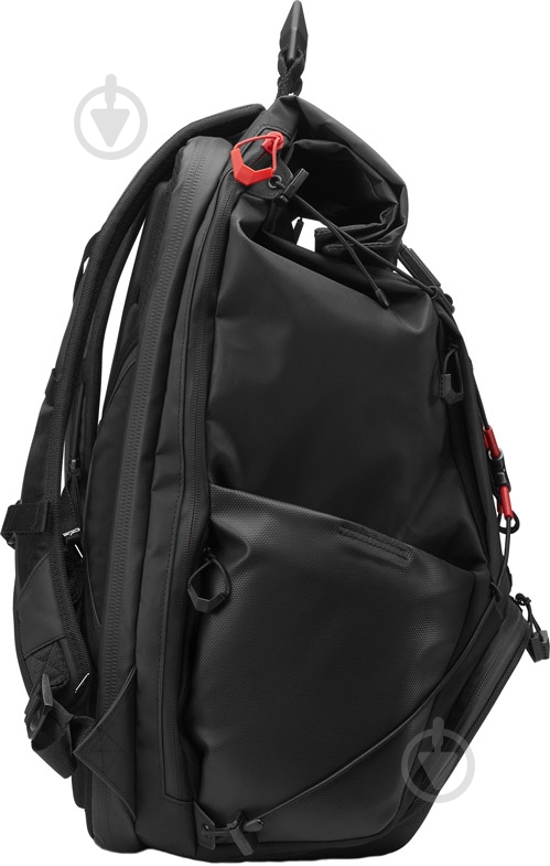 Рюкзак HP OMEN X Transceptor 17" black (3KJ69AA) - фото 4