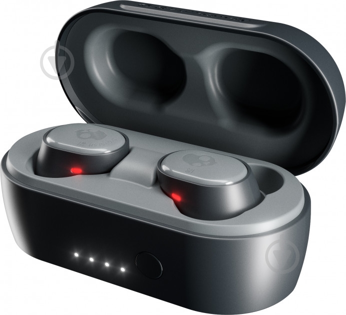 Наушники SKULLCANDY Sesh True Wireless (S2TDW-M003) black - фото 3