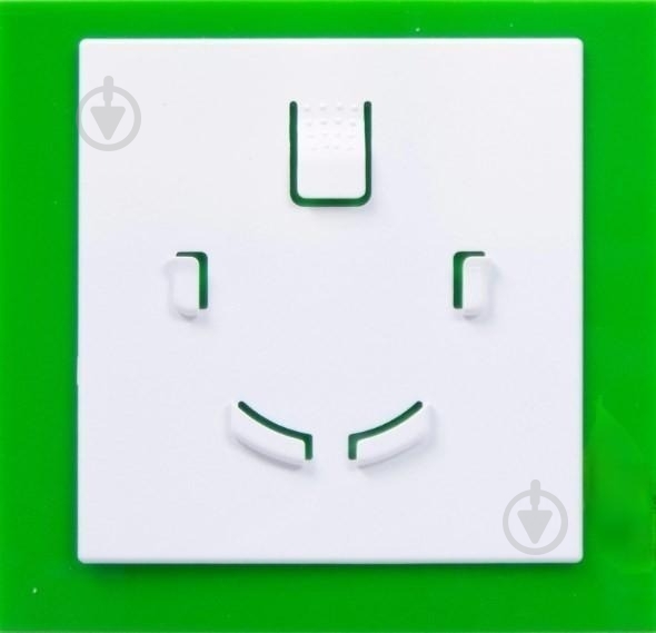 Декоративна панель AirRoxy GREEN Plexi (01-167) - фото 2