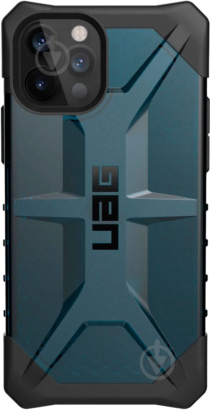 Чехол UAG Plasma 112343115555 для Apple iPhone 12 Mini - фото 1