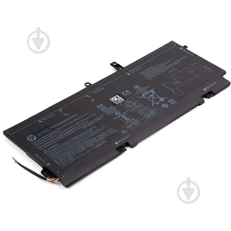 Аккумулятор HP NB461950 11,4 V 3950 mAh для HP - фото 2