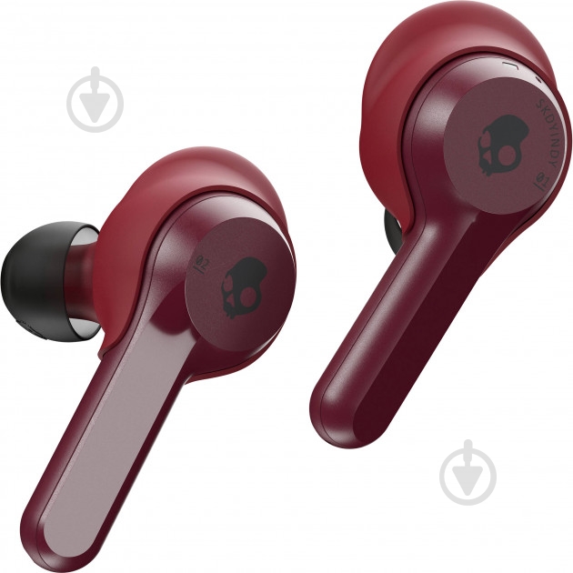 Навушники SKULLCANDY Indy True Wireless (S2SSW-M685) bordo - фото 2