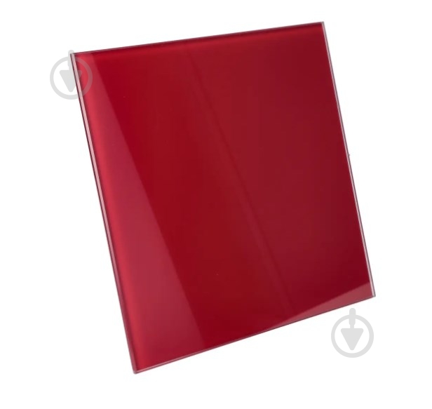 Вытяжной вентилятор AirRoxy RED Plexi (01-163) - фото 1 Вытяжной вентилятор AirRoxy RED Plexi (01-163) - фото 1