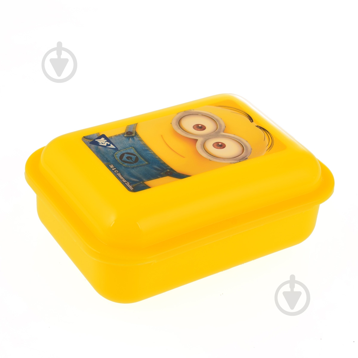 Ланч-бокс YES Minions 280 мл 706869 - фото 1 Ланч-бокс YES Minions 280 мл 706869 - фото 1