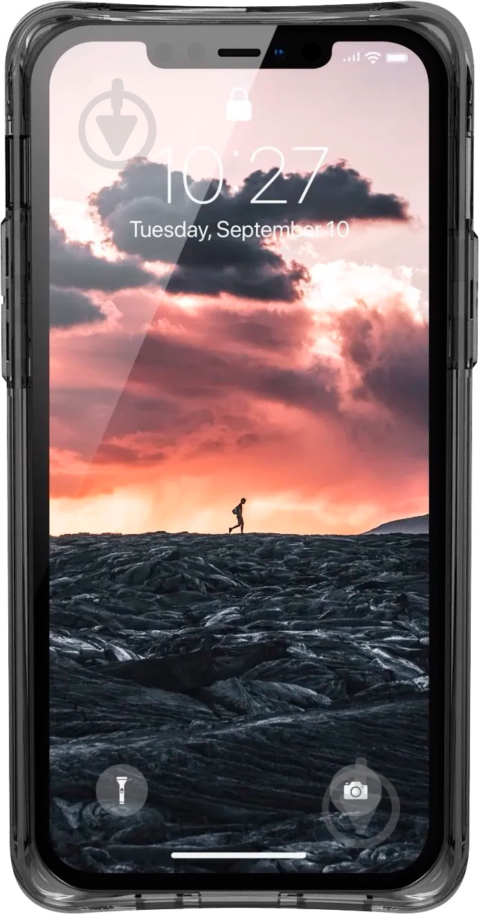 Чохол UAG Plyo 112342113131 для Apple iPhone 12 Mini - фото 5 Чохол UAG Plyo 112342113131 для Apple iPhone 12 Mini - фото 5