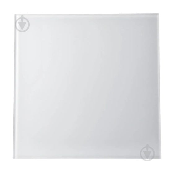 Витяжний вентилятор AirRoxy WHITE Gloss Glass (01-170) - фото 2