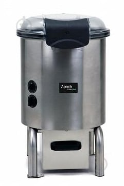 Картофелечистка APACH APP 5 1ph - фото 1