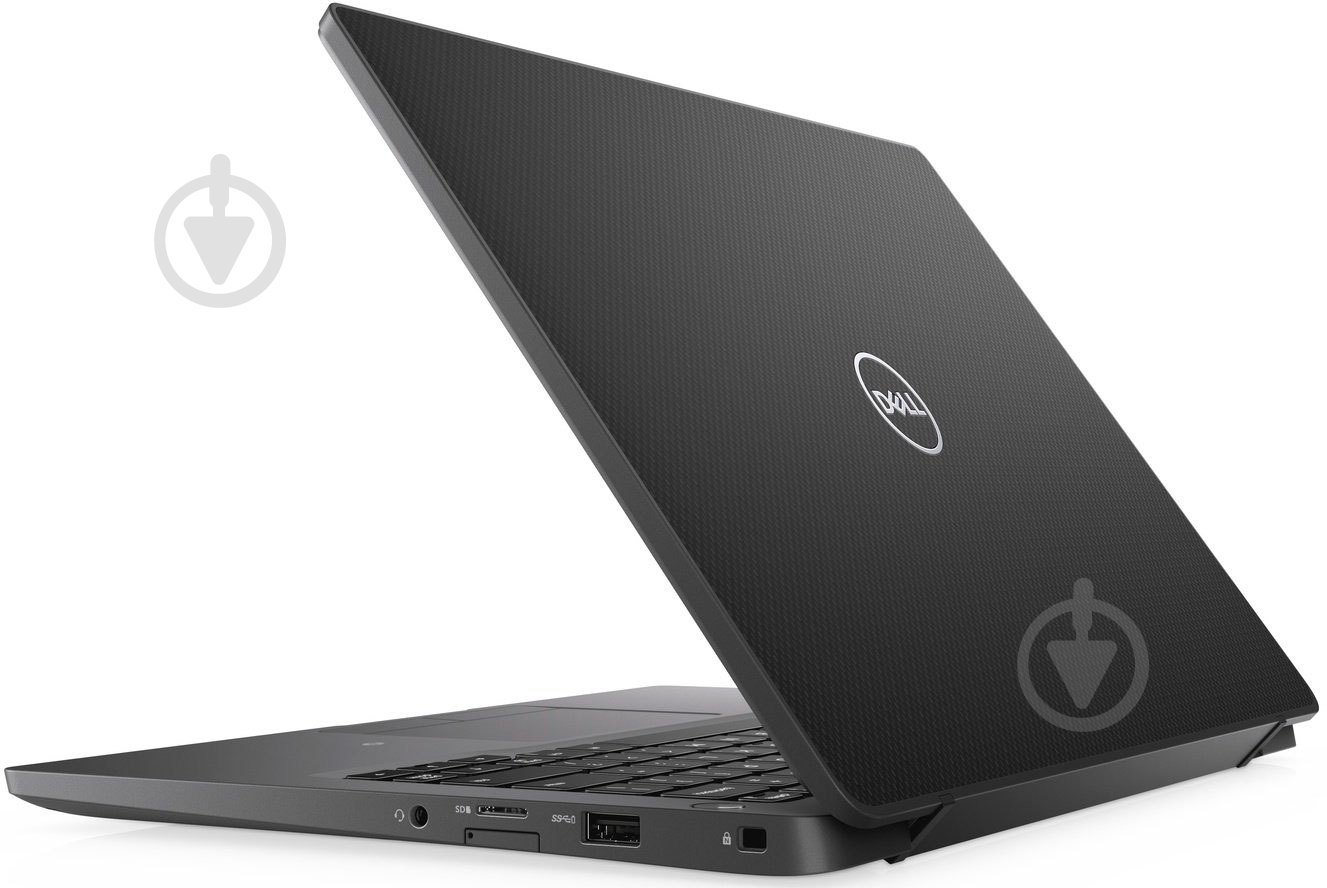 Ноутбук Dell Latitude 7300 13,3" (N030L730013ERC_W10) black - фото 6