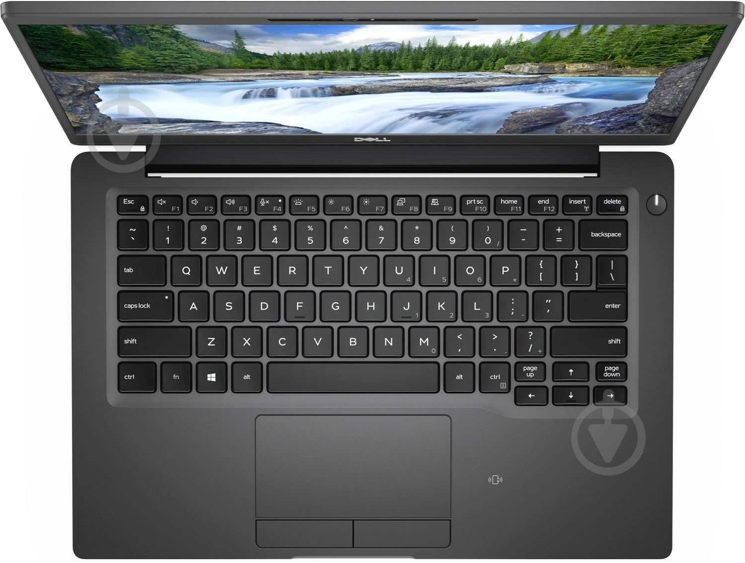 Ноутбук Dell Latitude 7300 13,3" (N030L730013ERC_W10) black - фото 3