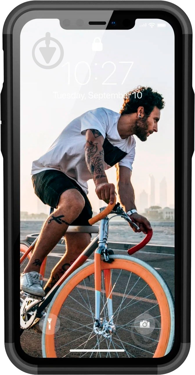 Чехол UAG Civilian 11236D114040 для Apple iPhone 12 Pro Max - фото 4 Чехол UAG Civilian 11236D114040 для Apple iPhone 12 Pro Max - фото 4