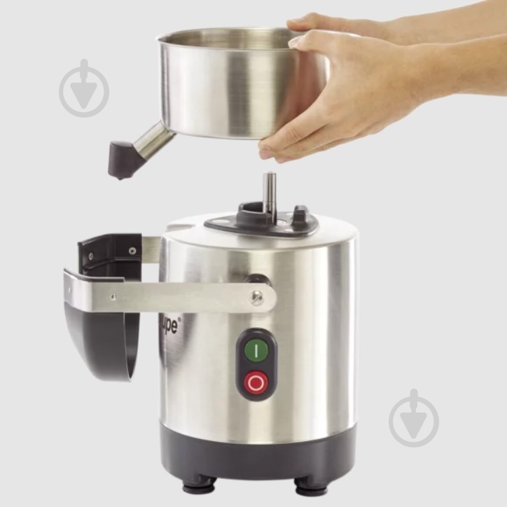 Соковыжималка Robot Coupe J80 Ultra - фото 2 Соковыжималка Robot Coupe J80 Ultra - фото 2