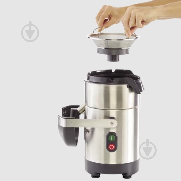 Соковыжималка Robot Coupe J80 Ultra - фото 3 Соковыжималка Robot Coupe J80 Ultra - фото 3