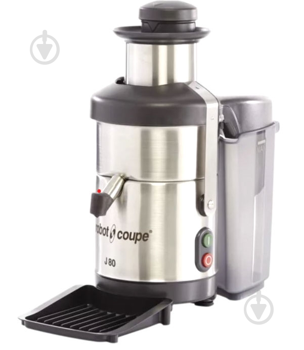 Соковыжималка Robot Coupe J80 Ultra - фото 1 Соковыжималка Robot Coupe J80 Ultra - фото 1