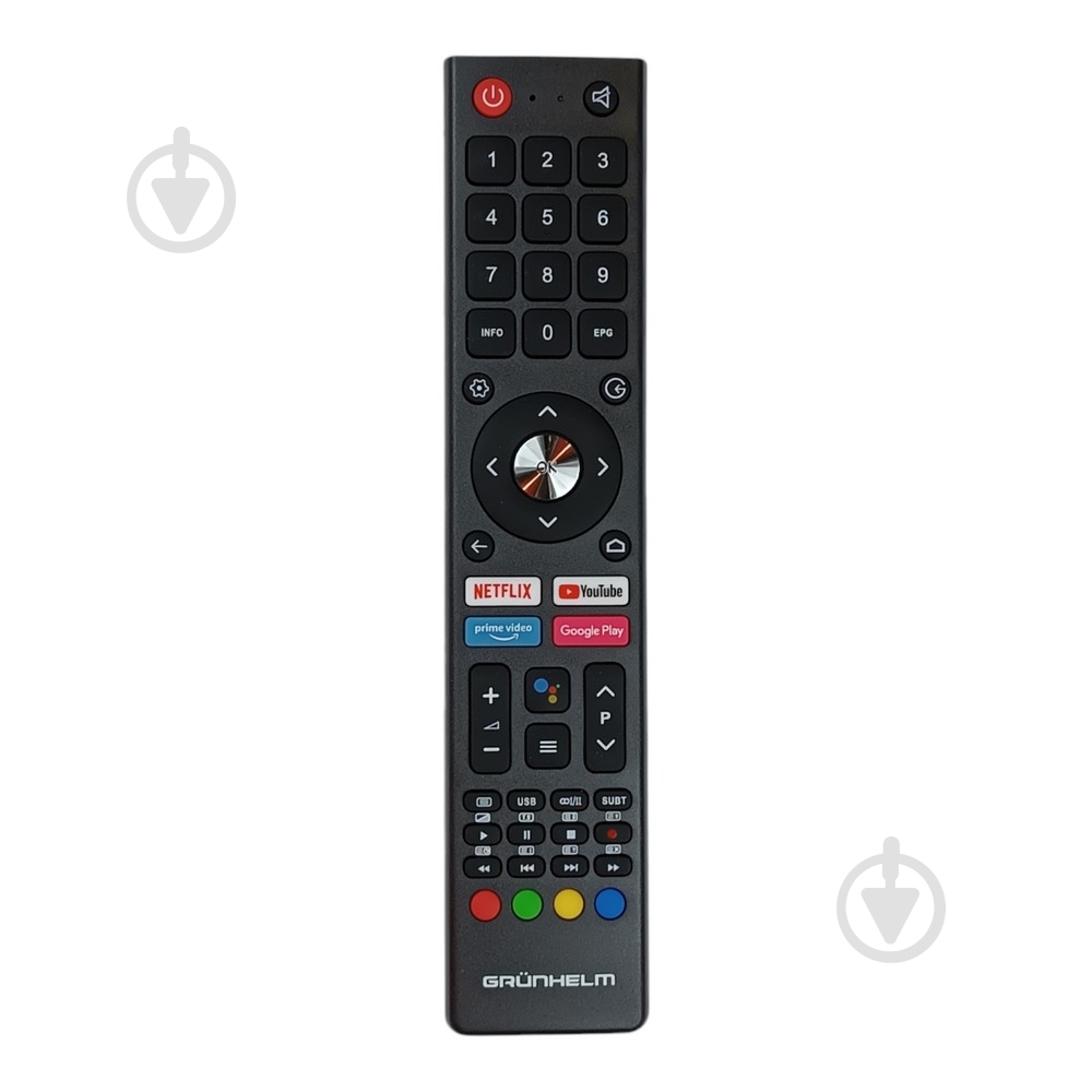 Телевизор Grunhelm Q65U701-GA11V - фото 22